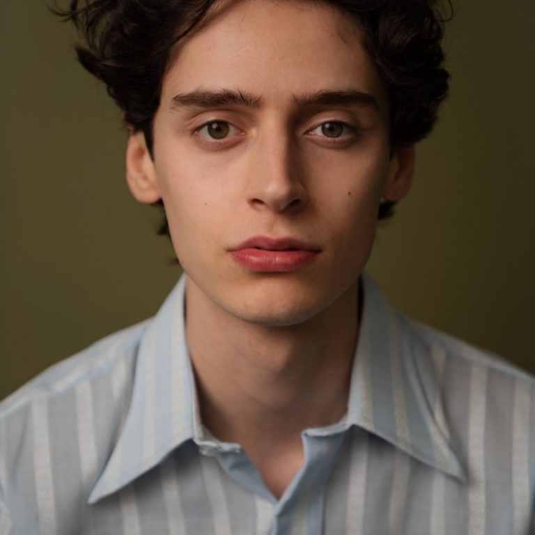EREN M. GÜVERCIN (© Linda Rosa Saal)