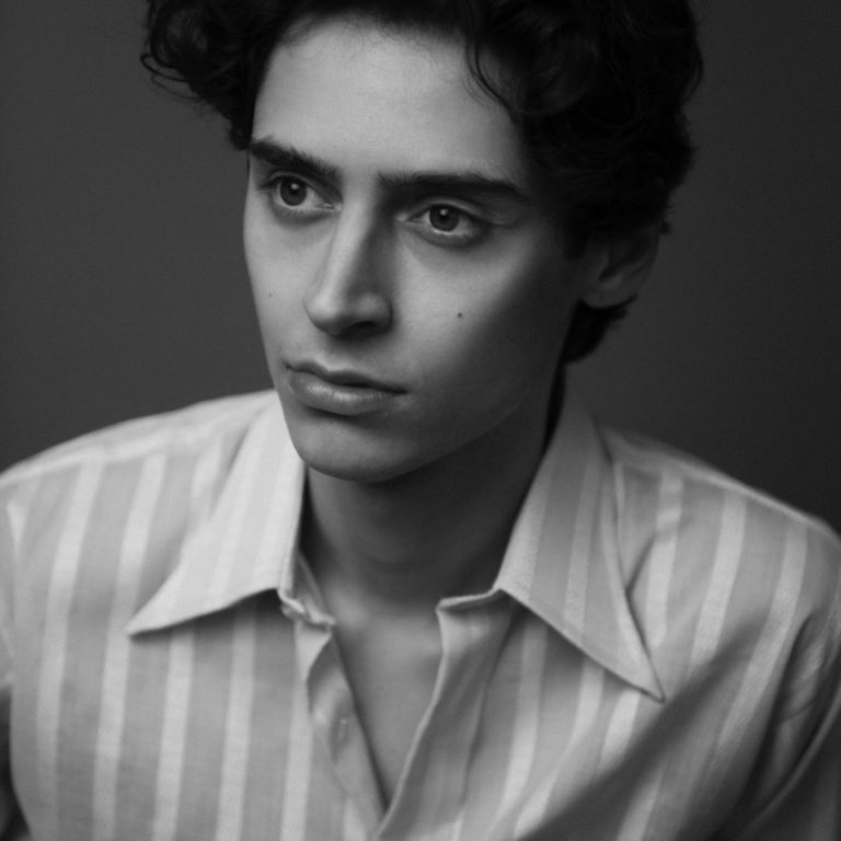 EREN M. GÜVERCIN (© Linda Rosa Saal)