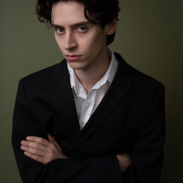 EREN M. GÜVERCIN (© Linda Rosa Saal)