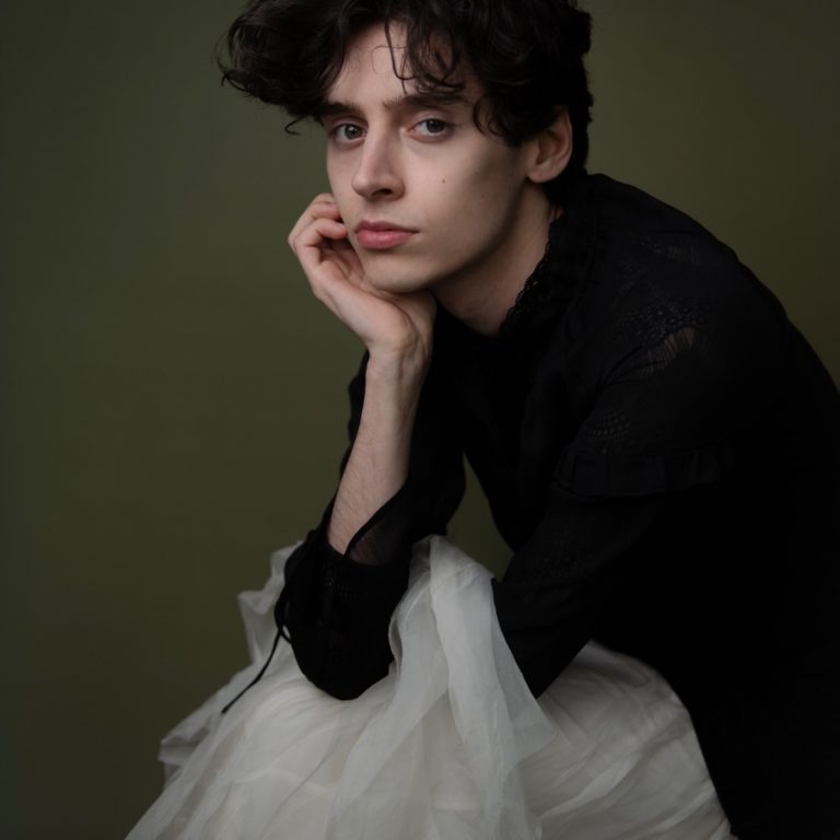 EREN M. GÜVERCIN (© Linda Rosa Saal)