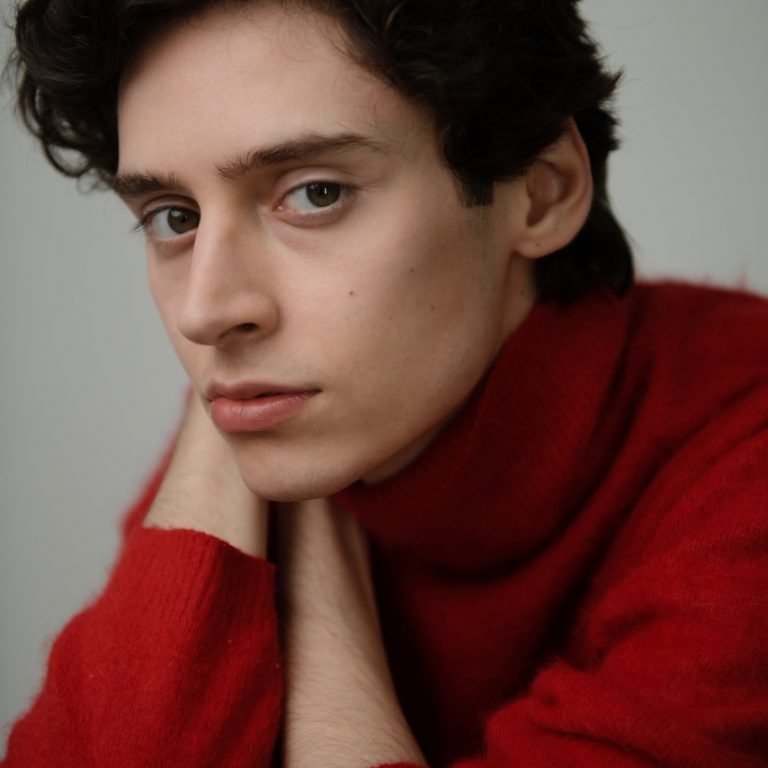 EREN M. GÜVERCIN (© Linda Rosa Saal)