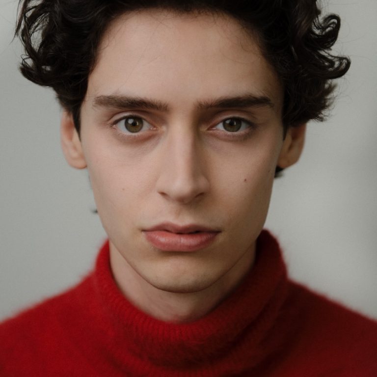 EREN M. GÜVERCIN (© Linda Rosa Saal)
