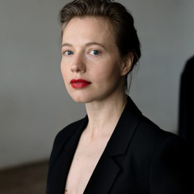 ANNA BRÜGGEMANN (© Jeanne Degraa)