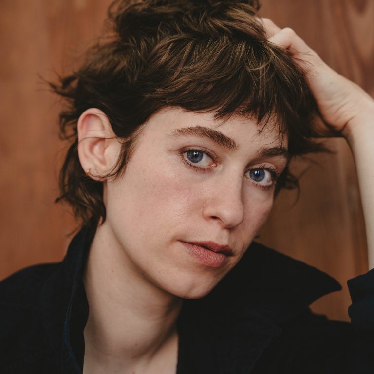 LIA VON BLARER (© Jessica Csak)