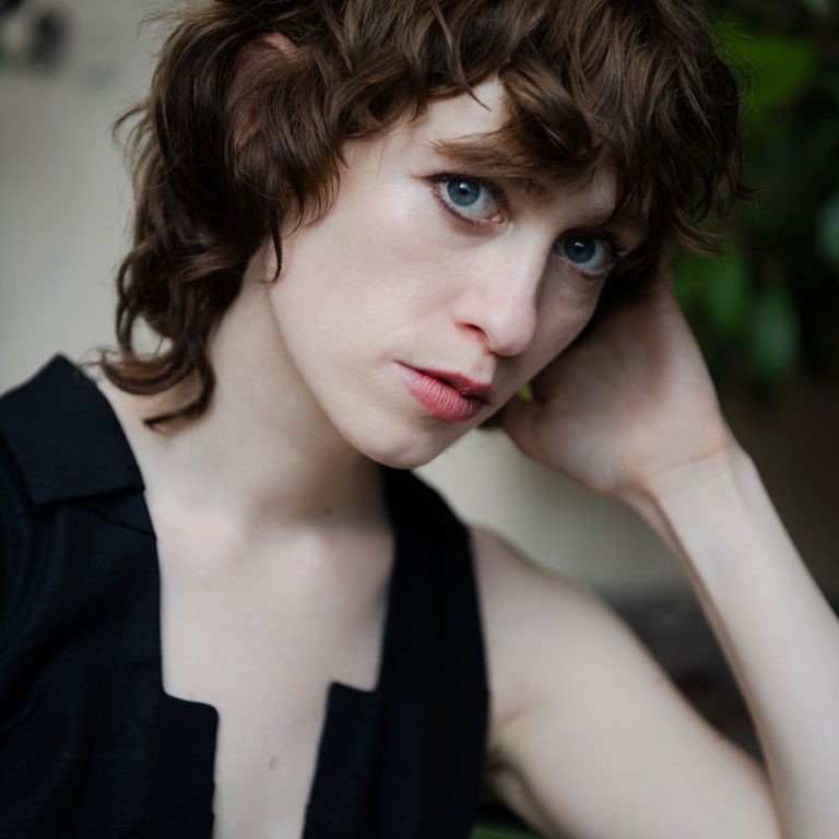 LIA VON BLARER (© Linda Rosa Saal)