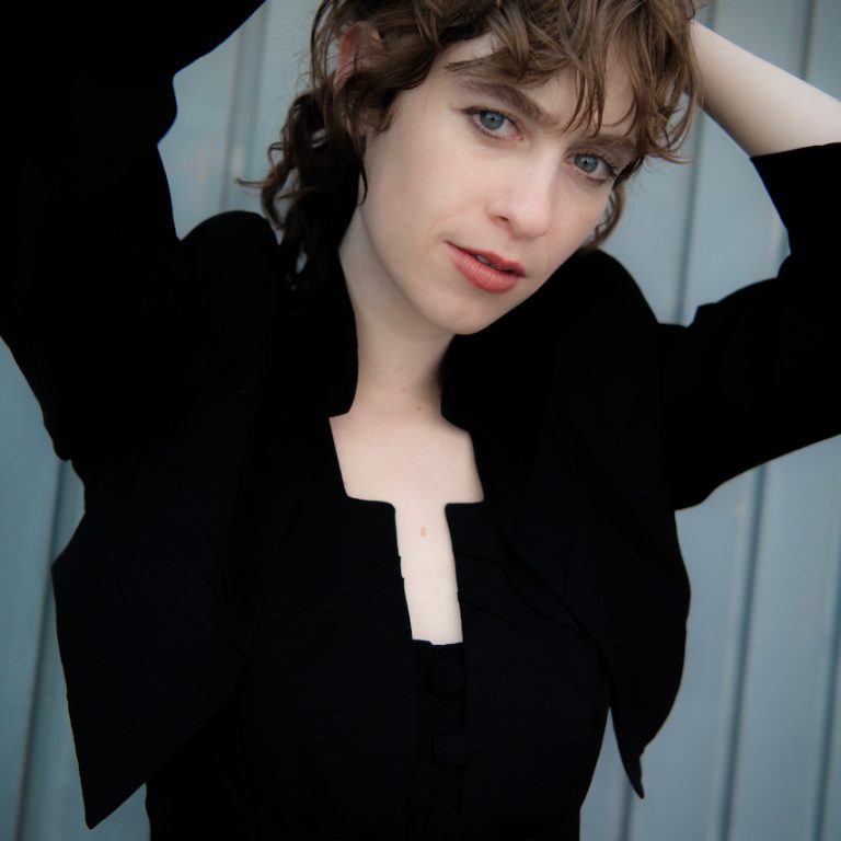 LIA VON BLARER (© Linda Rosa Saal)