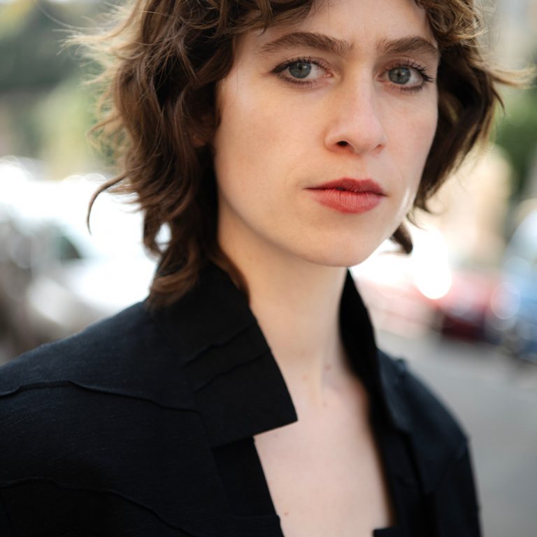 LIA VON BLARER (© Linda Rosa Saal)