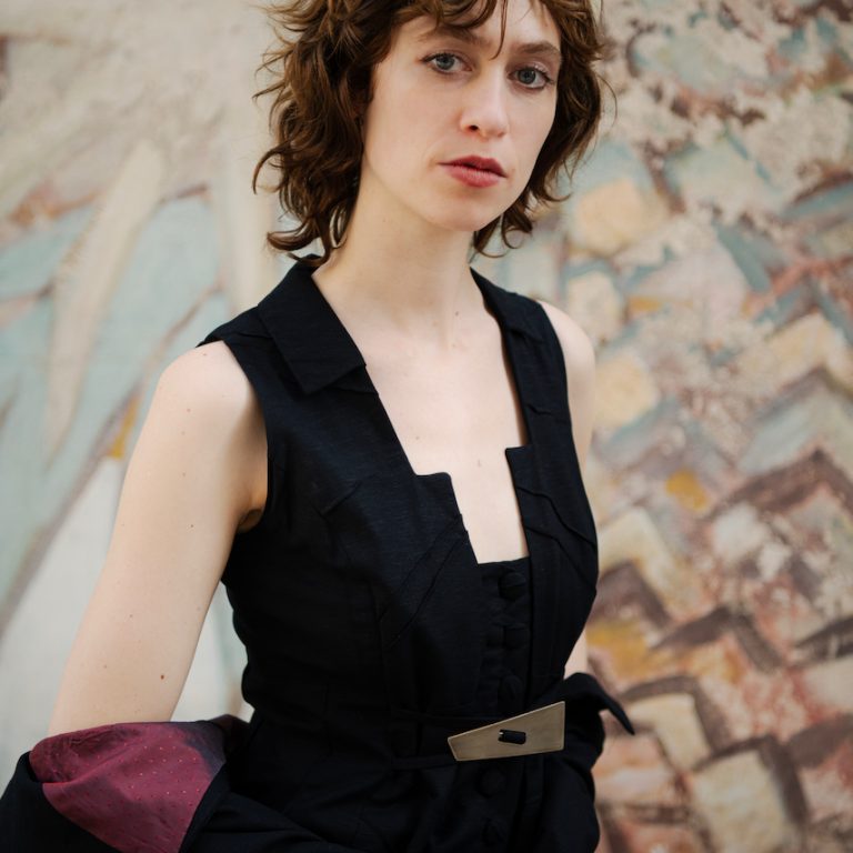 LIA VON BLARER (© Linda Rosa Saal)