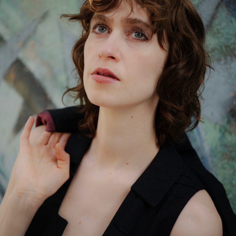 LIA VON BLARER (© Linda Rosa Saal)