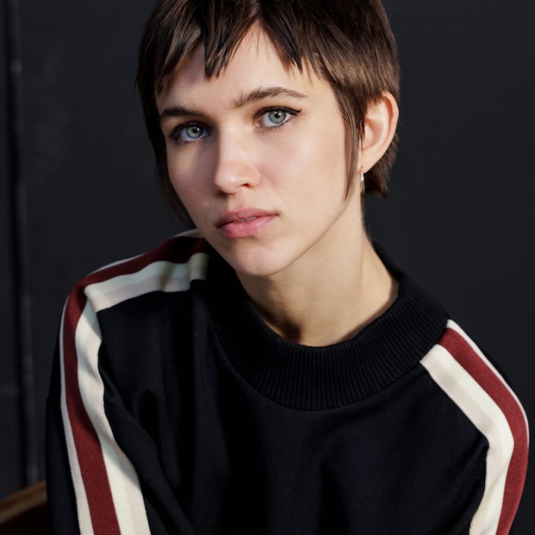 ANNA-LENA SCHWING (© Oliver Look)
