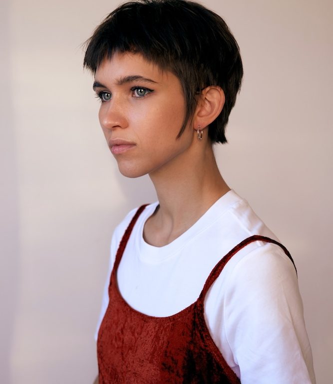 ANNA-LENA SCHWING (© Sasha Ilushina)