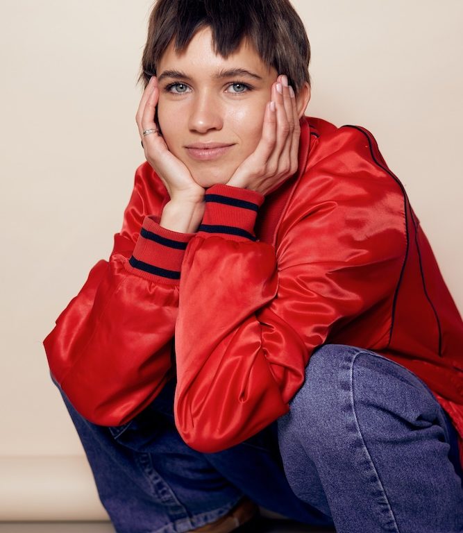 ANNA-LENA SCHWING (© Sasha Ilushina)