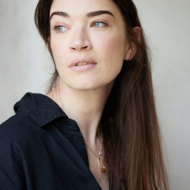 ANNA BEDERKE (© Frank Wartenberg)