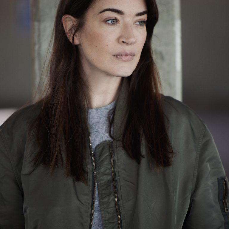 ANNA BEDERKE (© Frank Wartenberg)