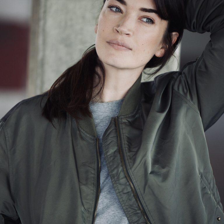 ANNA BEDERKE (© Frank Wartenberg)