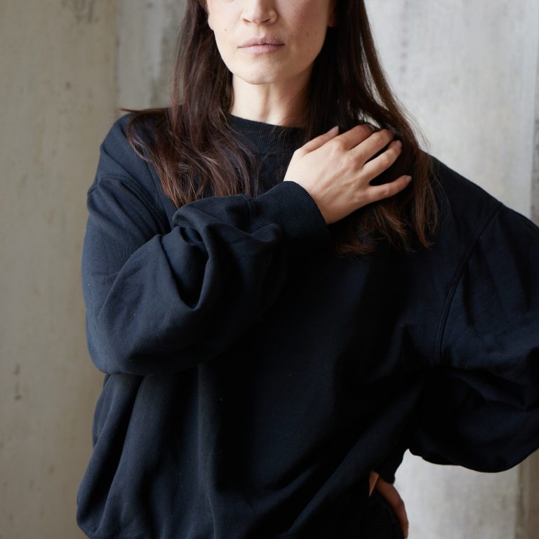 ANNA BEDERKE (© Frank Wartenberg)