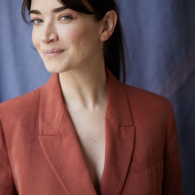 ANNA BEDERKE (© Frank Wartenberg)