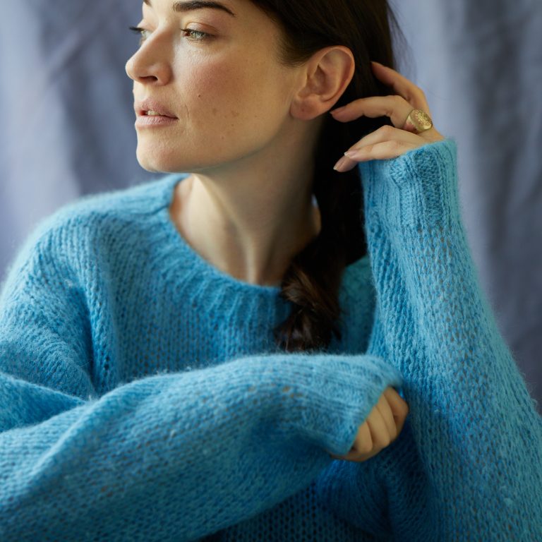 ANNA BEDERKE (© Frank Wartenberg)
