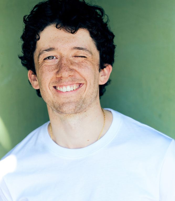 MAXIMILIAN MUNDT (© Sasha Ilushina)