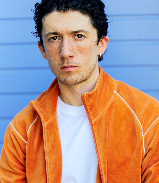 MAXIMILIAN MUNDT (© Sasha Ilushina)