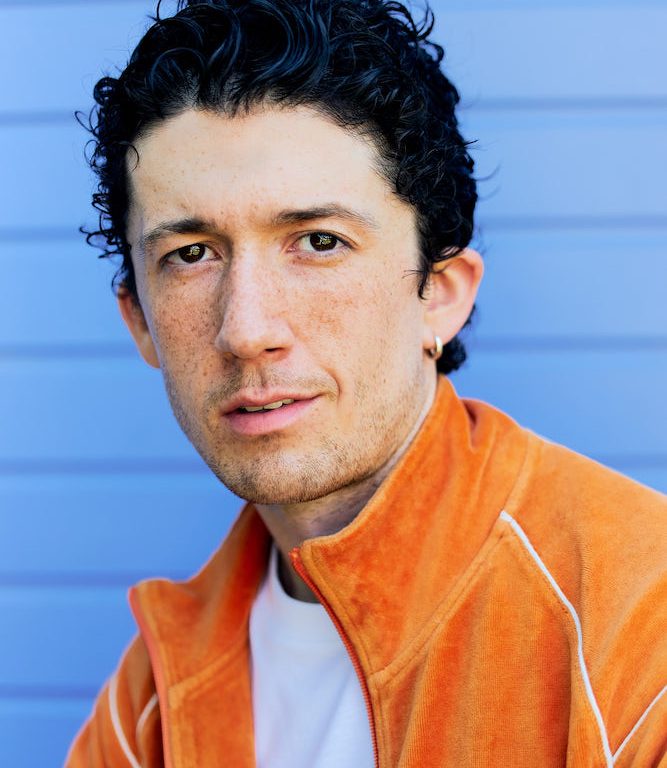 MAXIMILIAN MUNDT (© Sasha Ilushina)