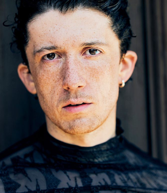 MAXIMILIAN MUNDT (© Sasha Ilushina)
