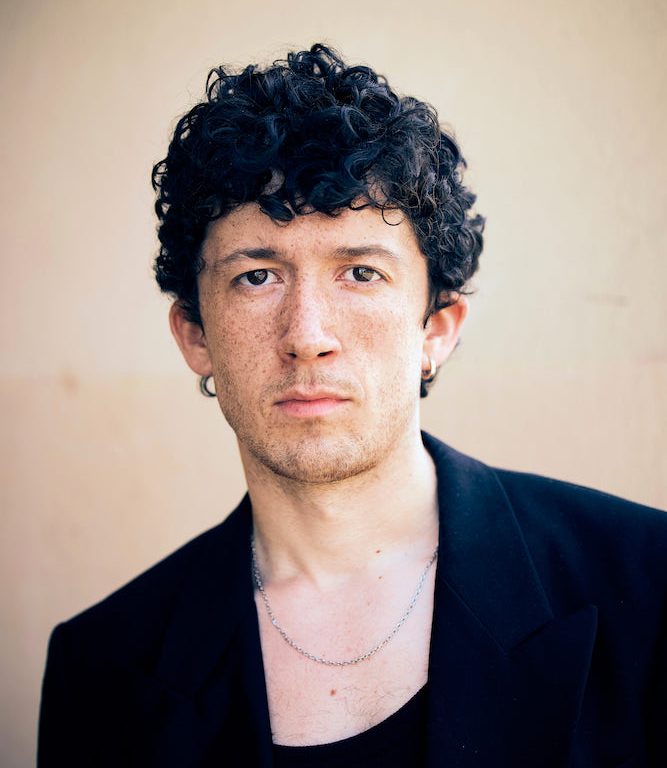 MAXIMILIAN MUNDT (© Sasha Ilushina)