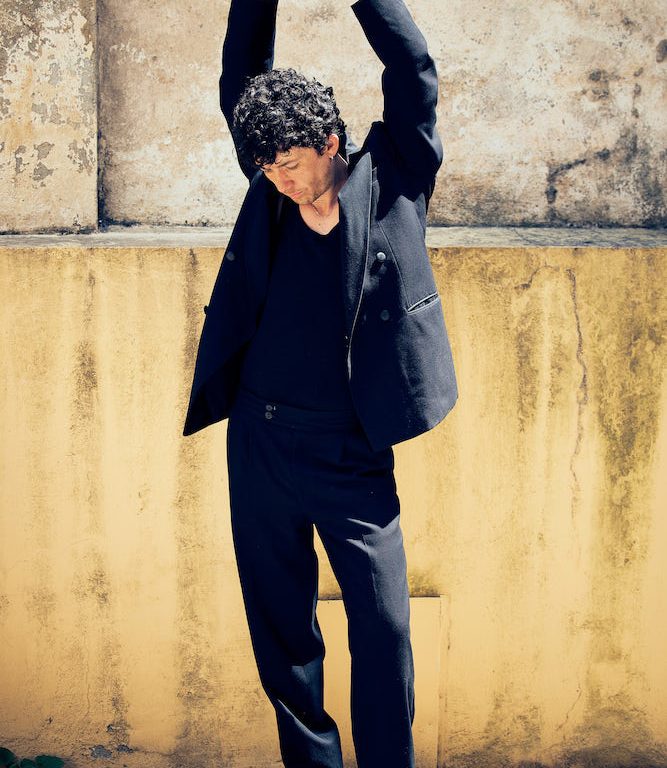MAXIMILIAN MUNDT (© Sasha Ilushina)