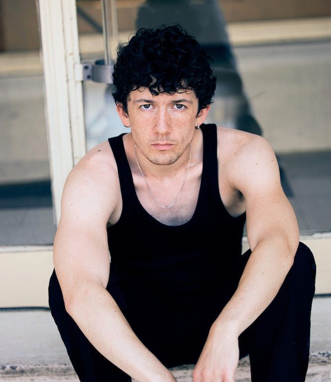 MAXIMILIAN MUNDT (© Sasha Ilushina)