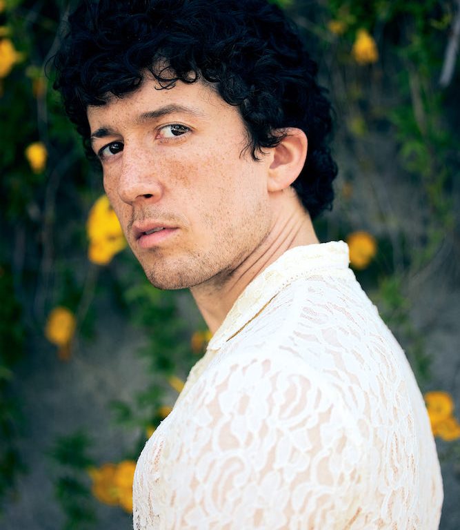 MAXIMILIAN MUNDT (© Sasha Ilushina)