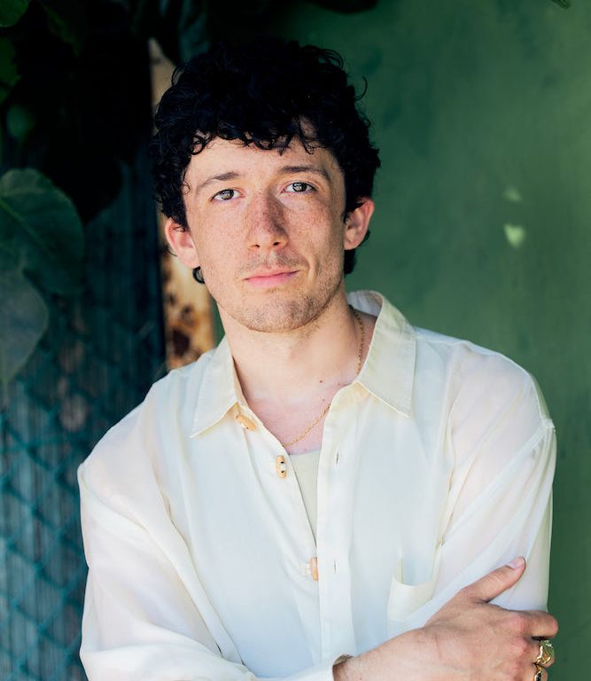 MAXIMILIAN MUNDT (© Sasha Ilushina)