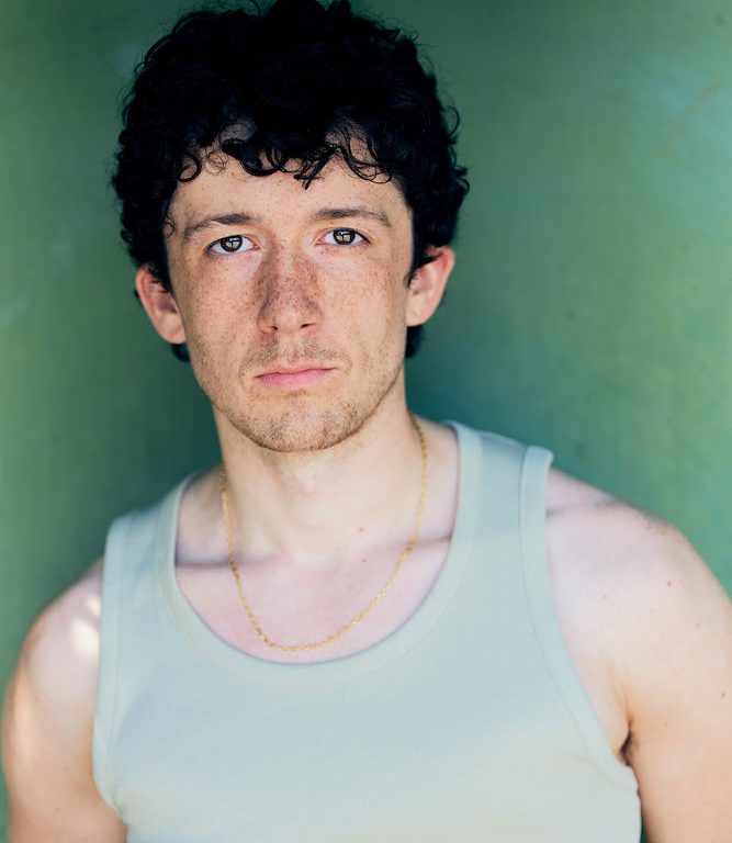 MAXIMILIAN MUNDT (© Sasha Ilushina)