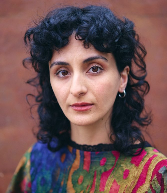 ŞAFAK ŞENGÜL (© Johannes Schembs)