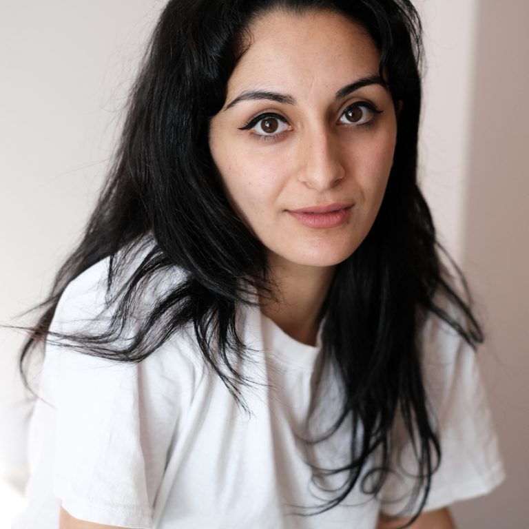 ŞAFAK ŞENGÜL (© Meret Freisen)