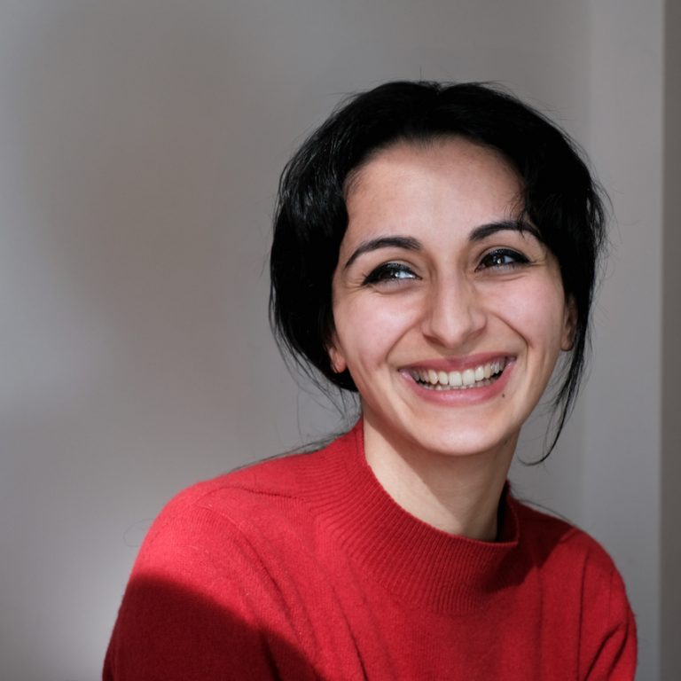 ŞAFAK ŞENGÜL (© Meret Freisen)