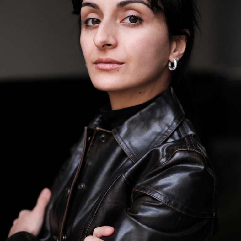 ŞAFAK ŞENGÜL (© Meret Freisen)