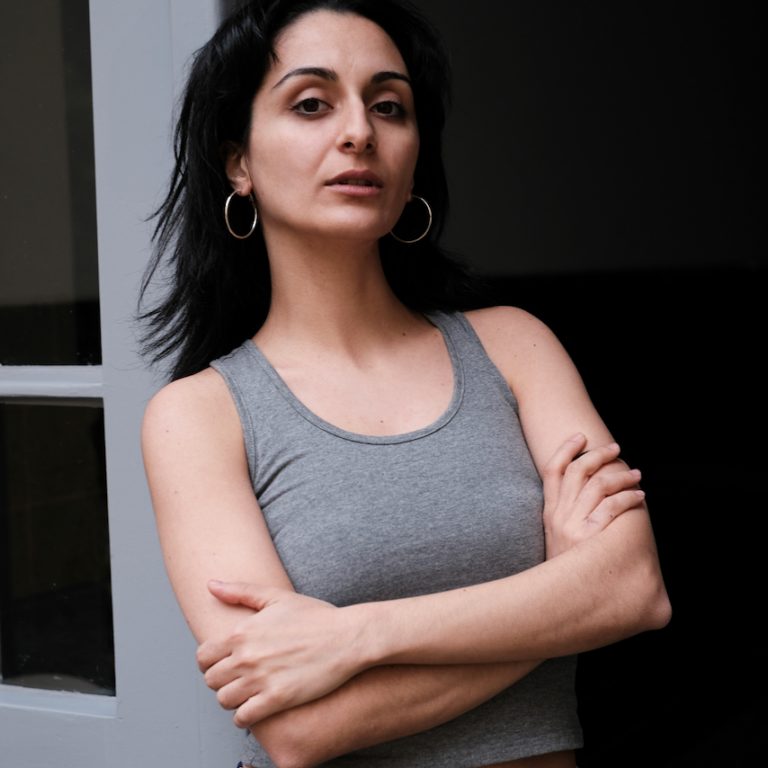 ŞAFAK ŞENGÜL (© Meret Freisen)