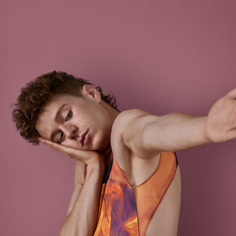 JONAS HOLDENRIEDER (© Marcus HoÌˆhn)