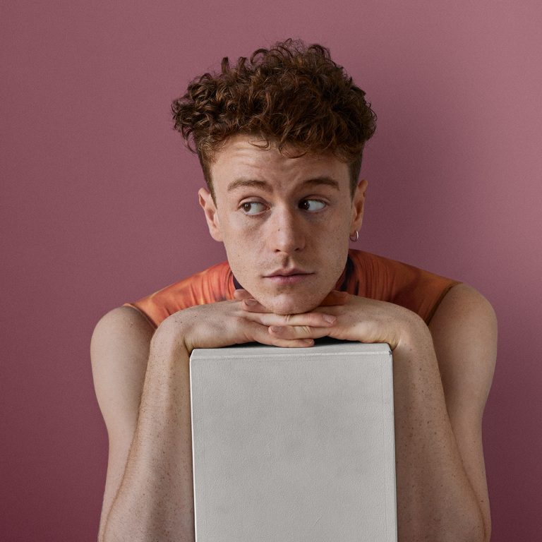 JONAS HOLDENRIEDER (© Marcus HoÌˆhn)