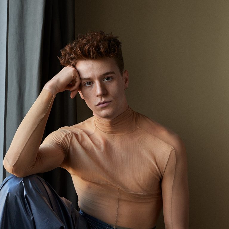 JONAS HOLDENRIEDER (© Marcus HoÌˆhn)
