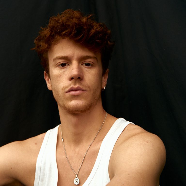 JONAS HOLDENRIEDER (© Jost Schowe)