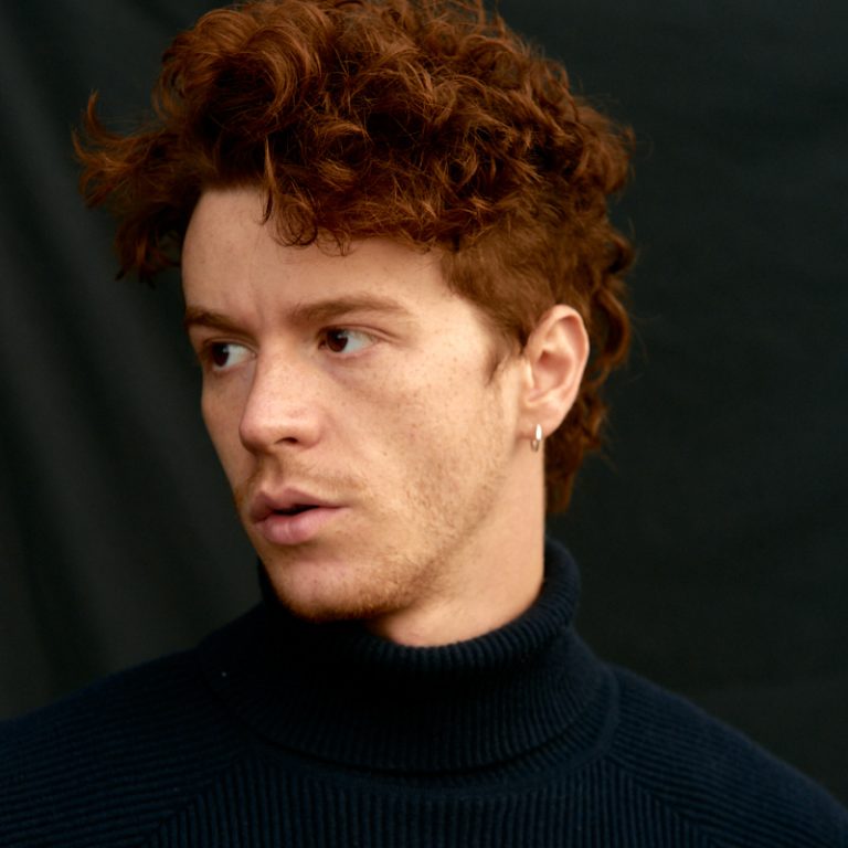 JONAS HOLDENRIEDER (© Jost Schowe)