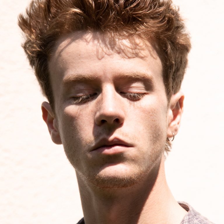 JONAS HOLDENRIEDER (© Domenika Dorothea)