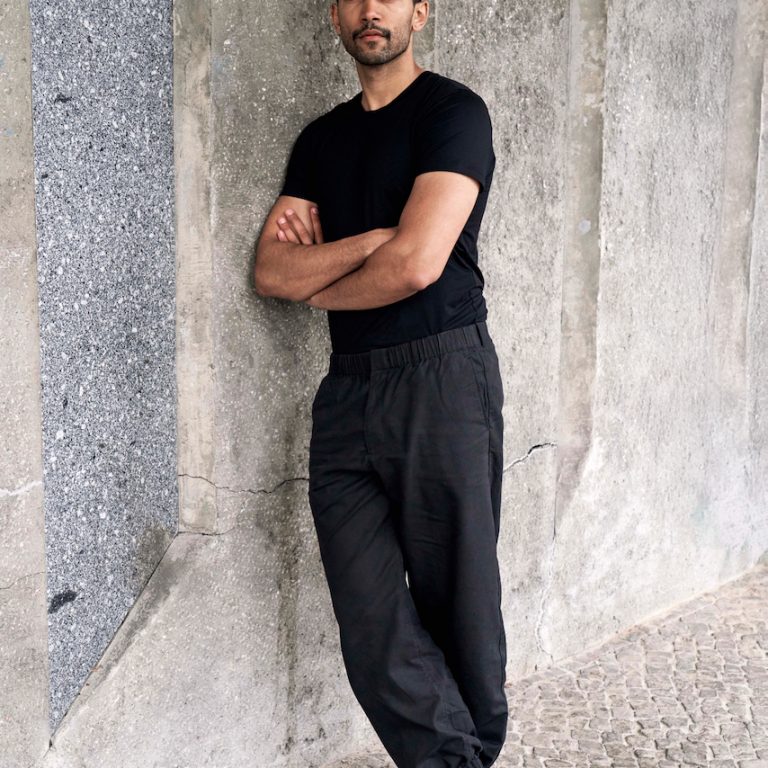 BENITO BAUSE (© Niklas Vogt)