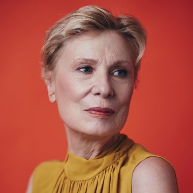 Ulrike Willenbacher (© Nils Schwarz)