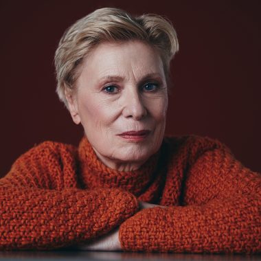 Ulrike Willenbacher (© Nils Schwarz)