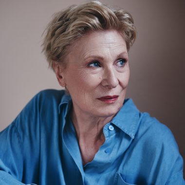 Ulrike Willenbacher (© Nils Schwarz)