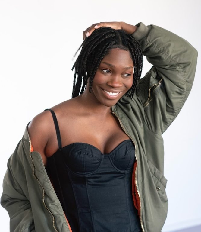 RUBY COMMEY (© Elvira Nisman)
