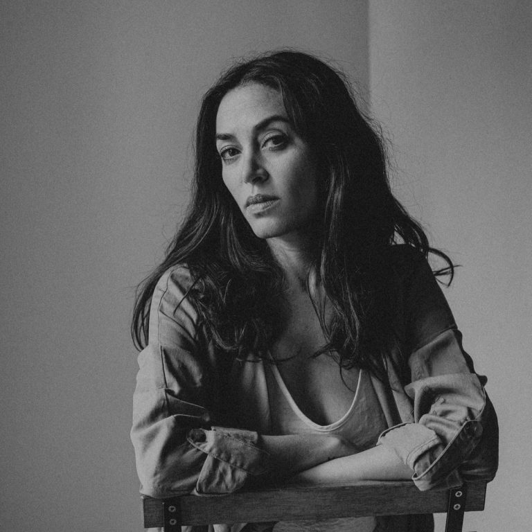 MONA PIRZAD (© Puria Safary)