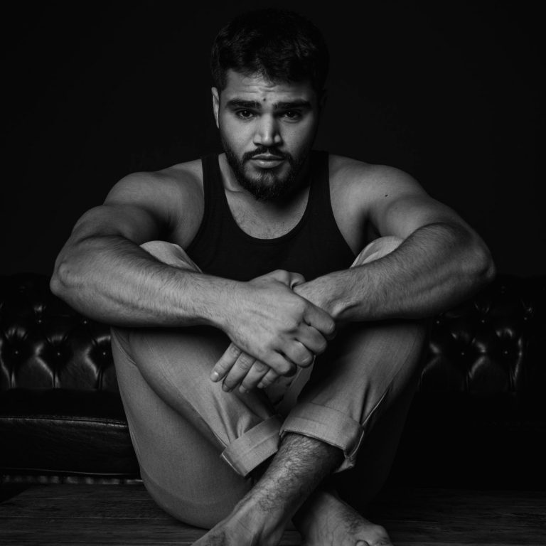 MOHAMMAD ELIRAQUI (© Sercan Sevindik)